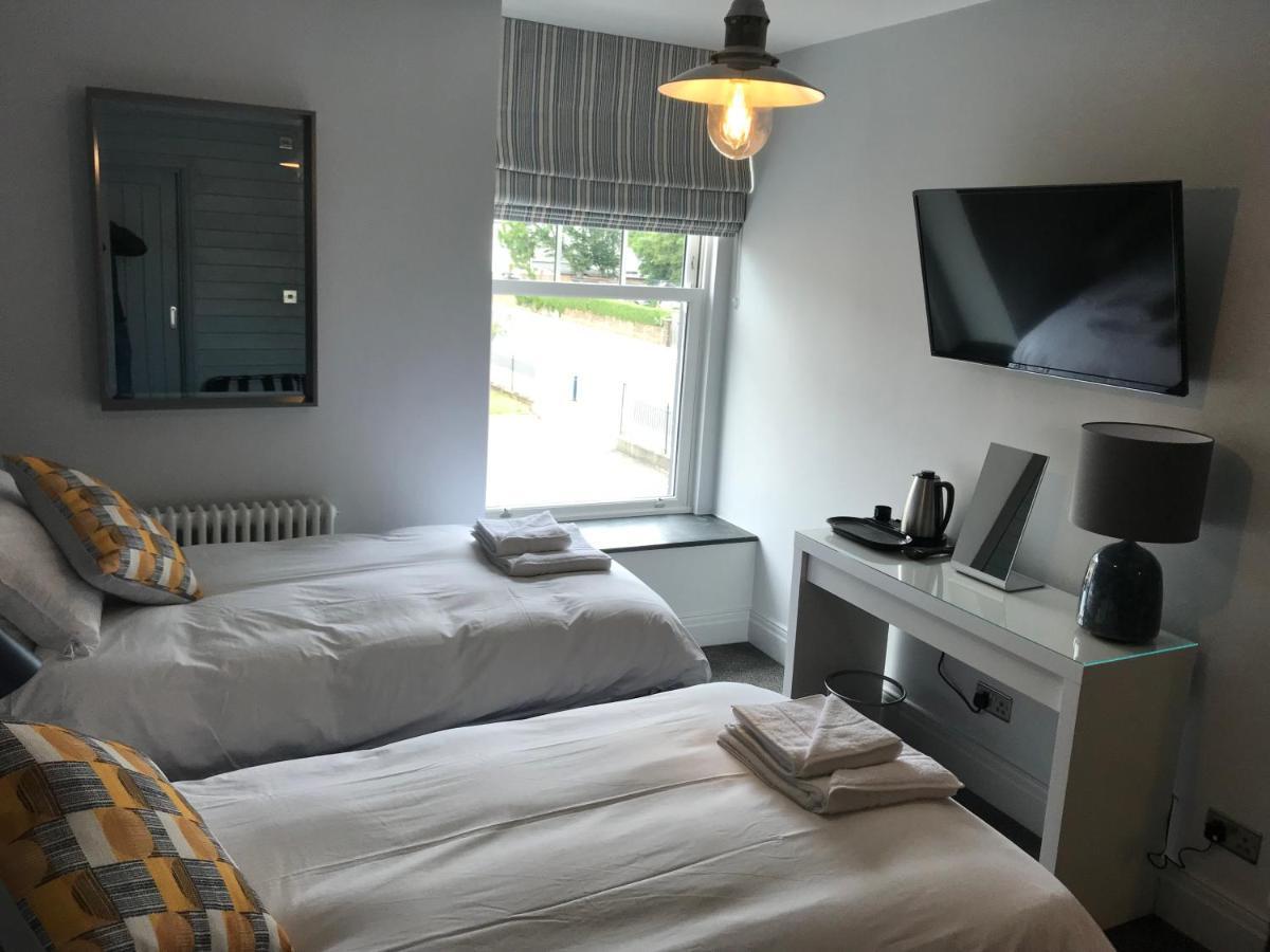 No.16 Ξενοδοχείο Seaham Εξωτερικό φωτογραφία A room at the hotel