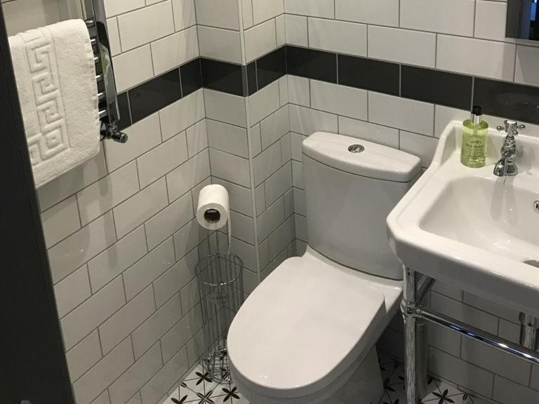 No.16 Ξενοδοχείο Seaham Εξωτερικό φωτογραφία Bathroom