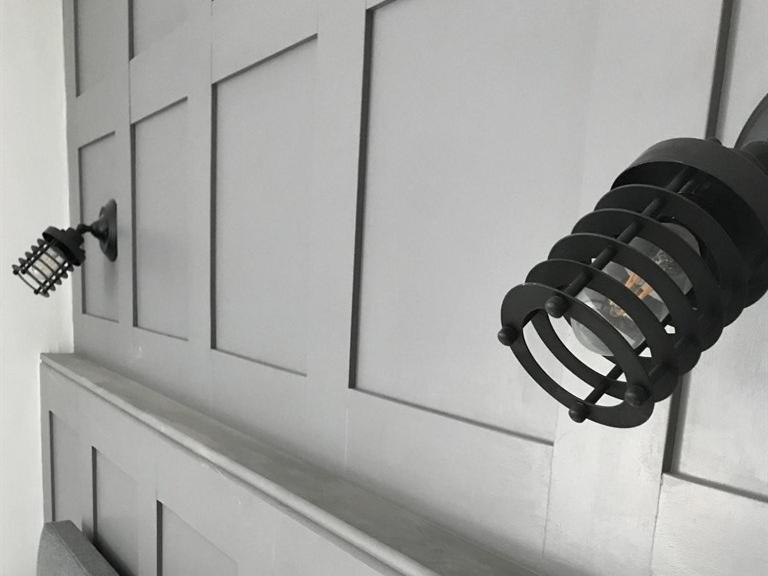 No.16 Ξενοδοχείο Seaham Δωμάτιο φωτογραφία A wall-mounted spotlight