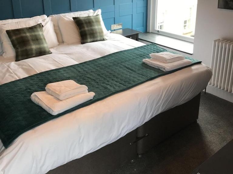 No.16 Ξενοδοχείο Seaham Δωμάτιο φωτογραφία A bed runner